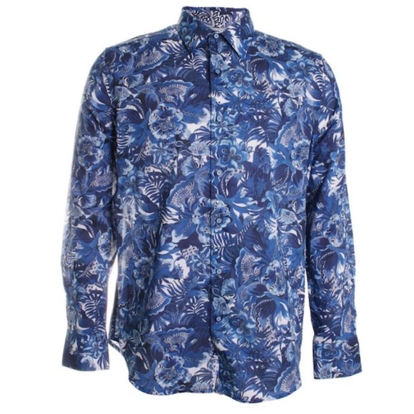 Robert Graham Other - Robert Graham rambling shirt, NEW WITH TAGS